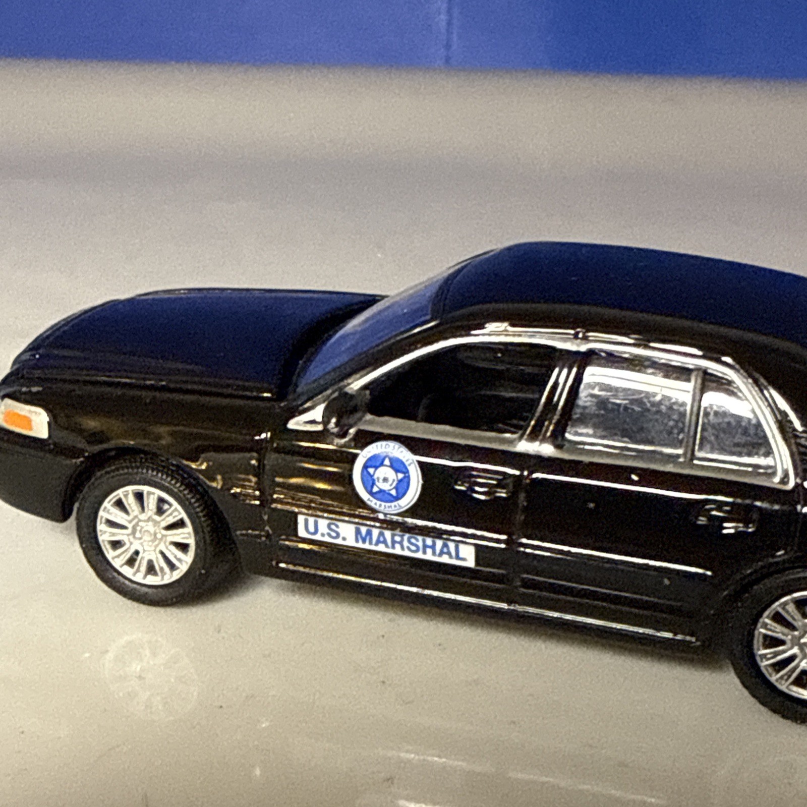 Greenlight 1:64 Ford Crown Vic United States Marshal