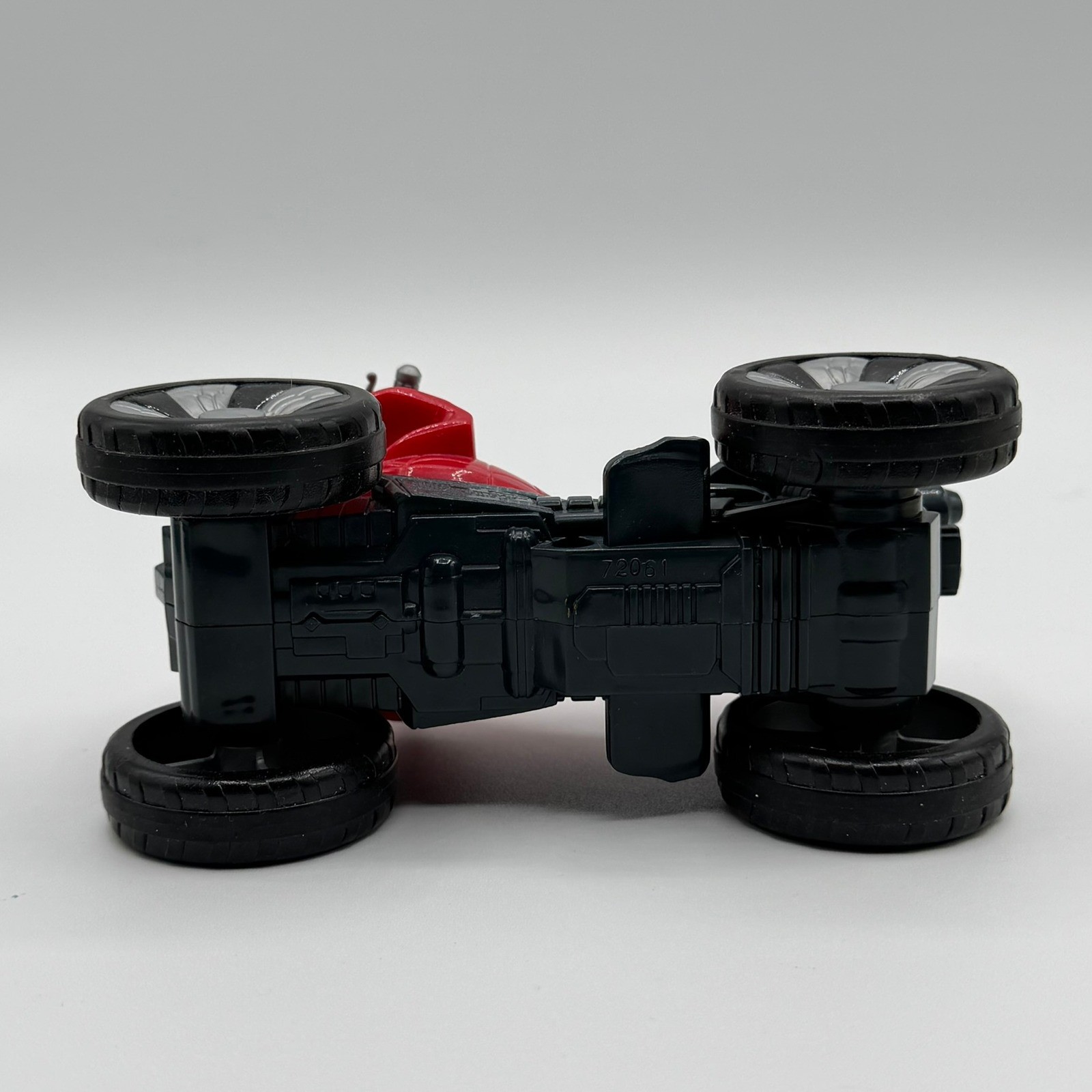 2016 Hasbro Marvel Spider-Man Blast N Go ATV Quad Bike Red Replacement Vehicle