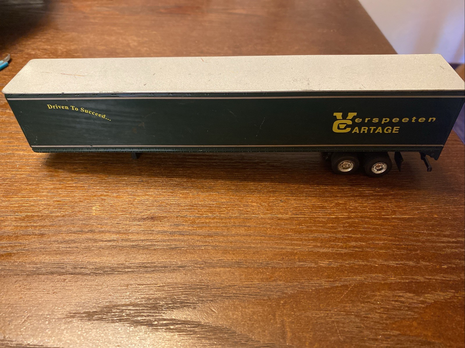 SpecCast 1/64 Verspeeten Cartage Trailer