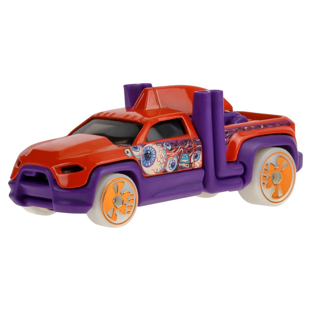 Hot Wheels Halloween Vehicle 2025 (1 Set of 5) (New) (In Stock)