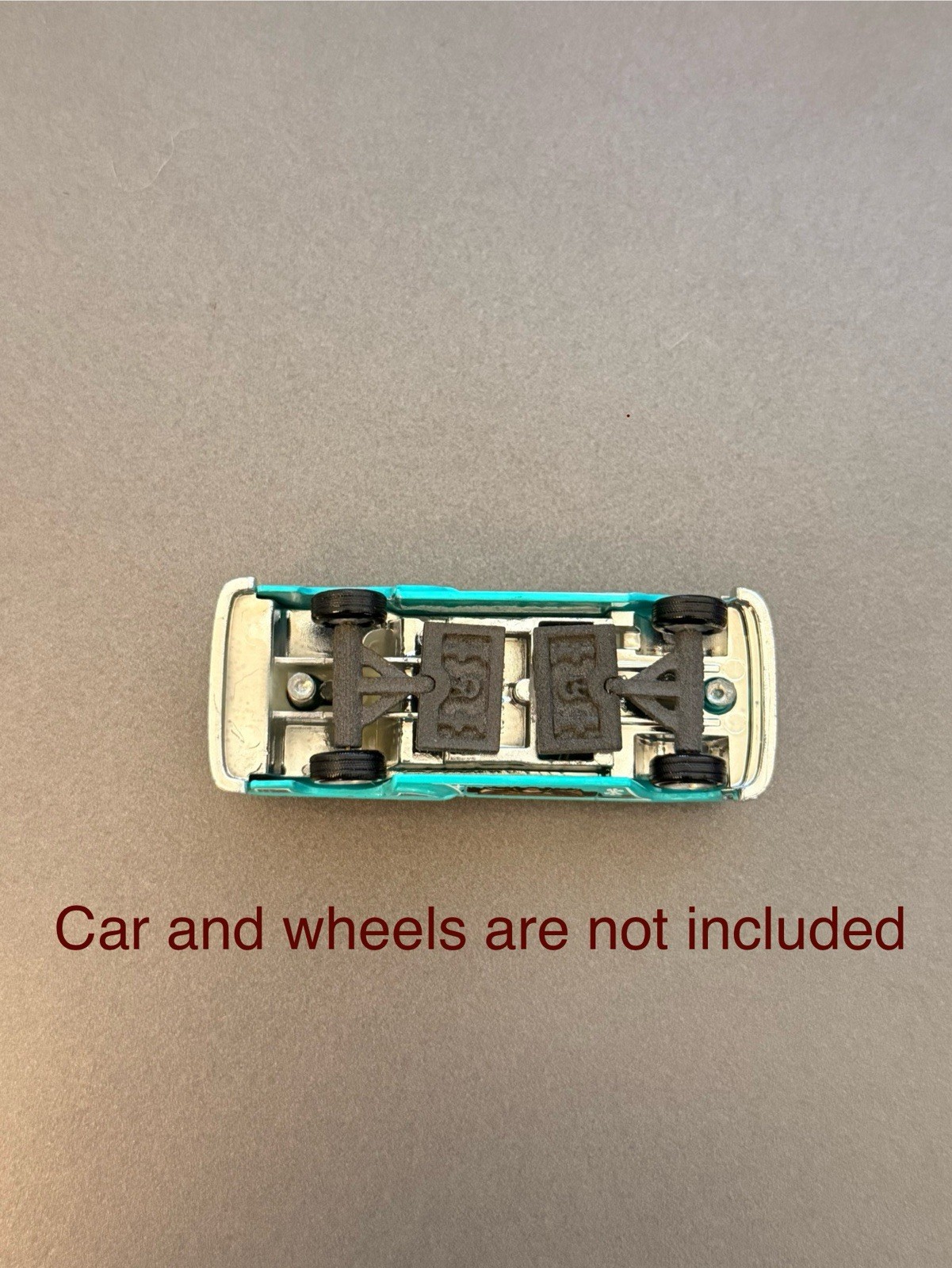 Custom Lowrider Adjustable Nylon Suspension Universal Fit For Any 1/64 Scale Car