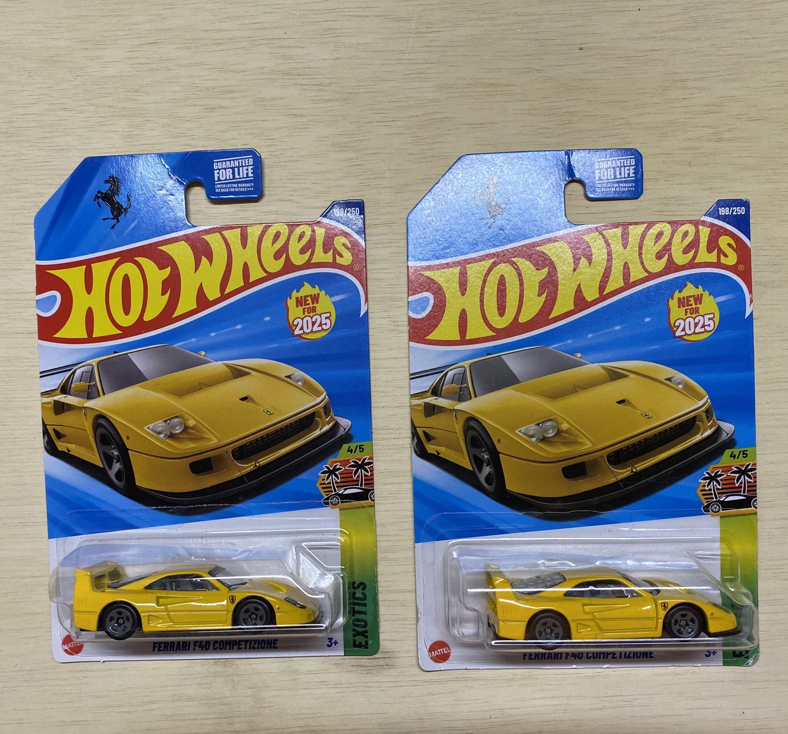 Ferrari Hot Wheels Lot Of 30 Cars 365 GTB4 , 12Cilindri , SF90 And 2 F40