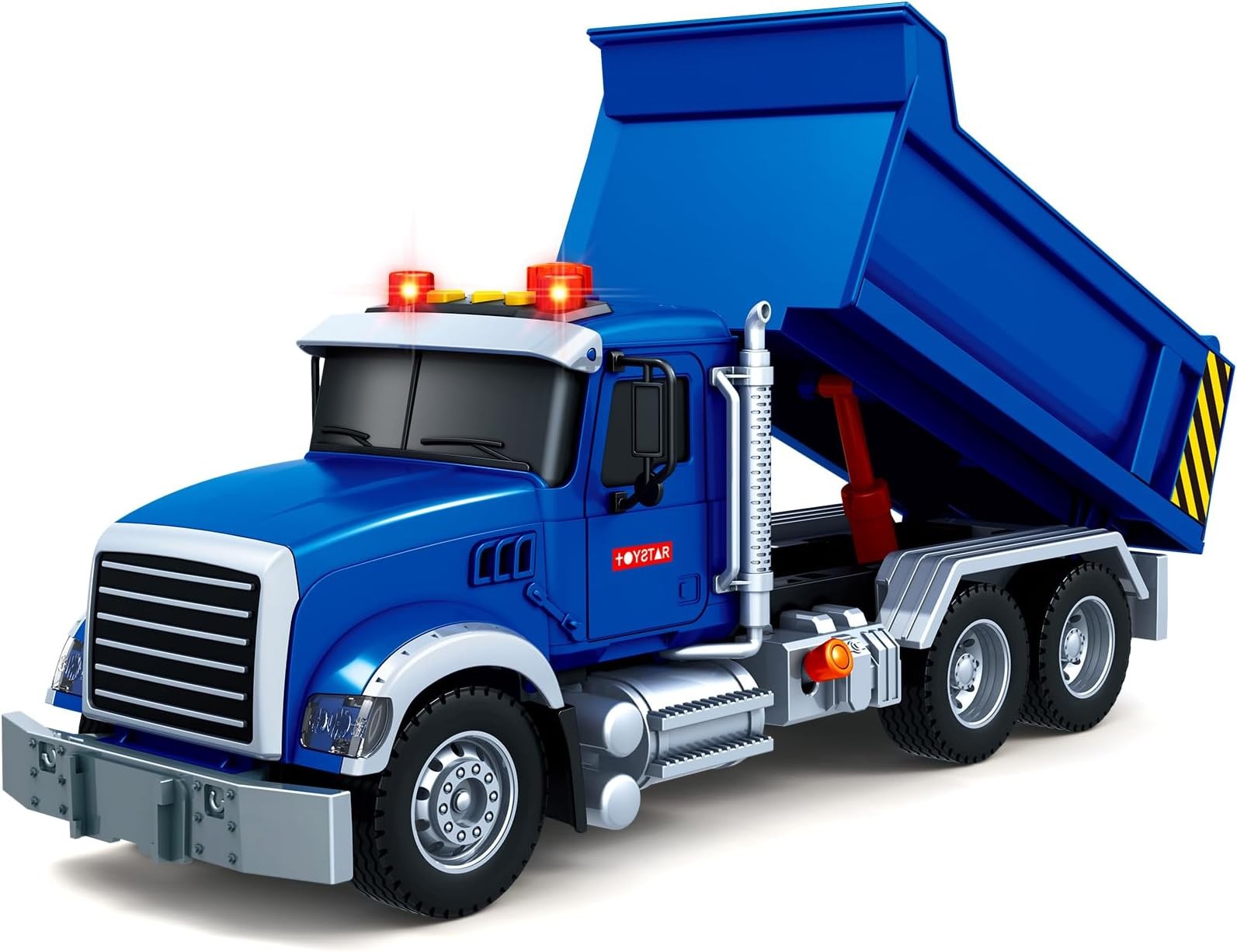 Bstoyder Kids Toys for 3 4 5 6 7 8 Years Old Boys, Large Dump Truck Toy with …