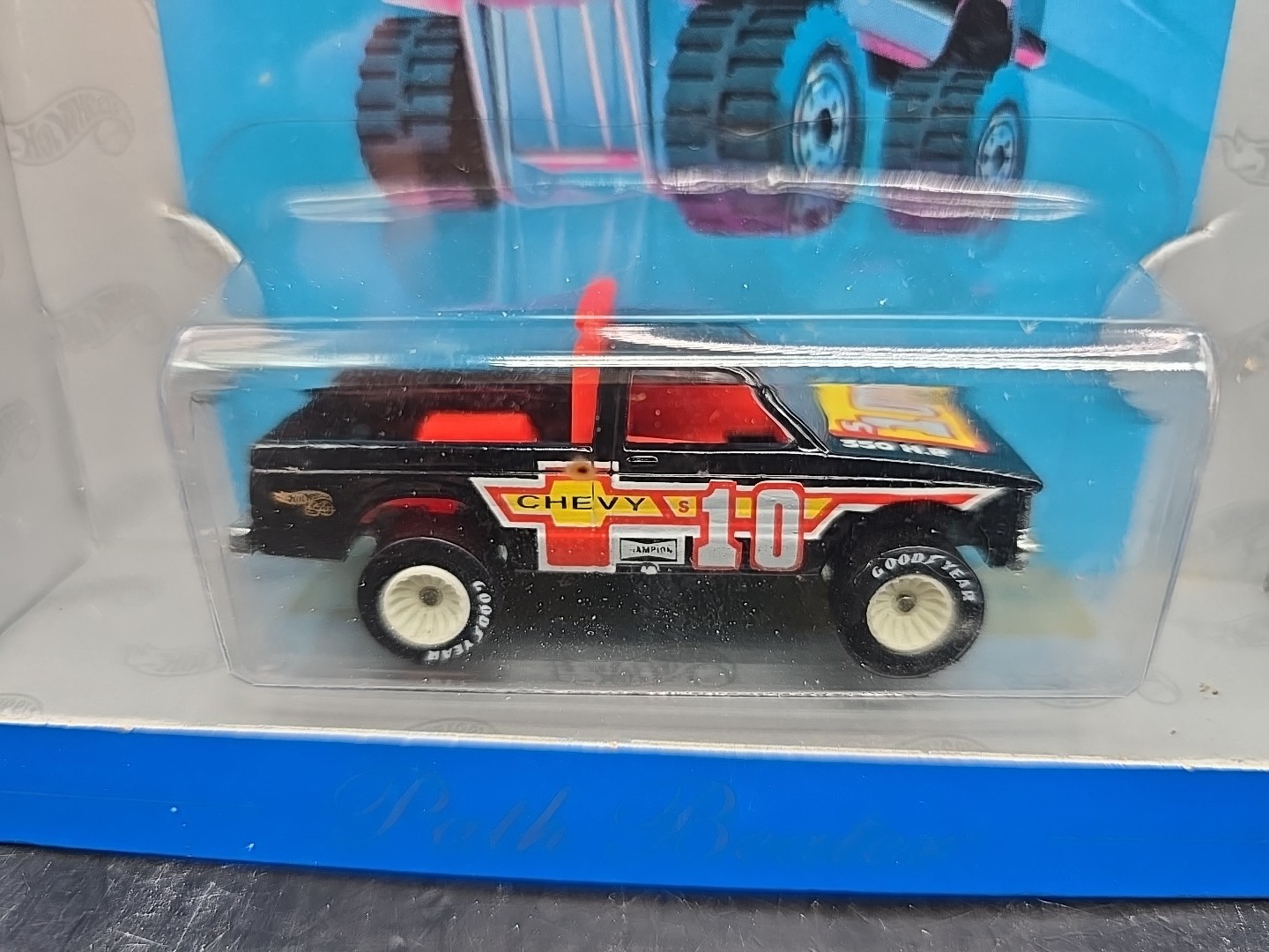 14 1997 Hot Wheels 30 Years T-Bird Viper RT/10 Blimp path Beater JT-3 65 Mustang
