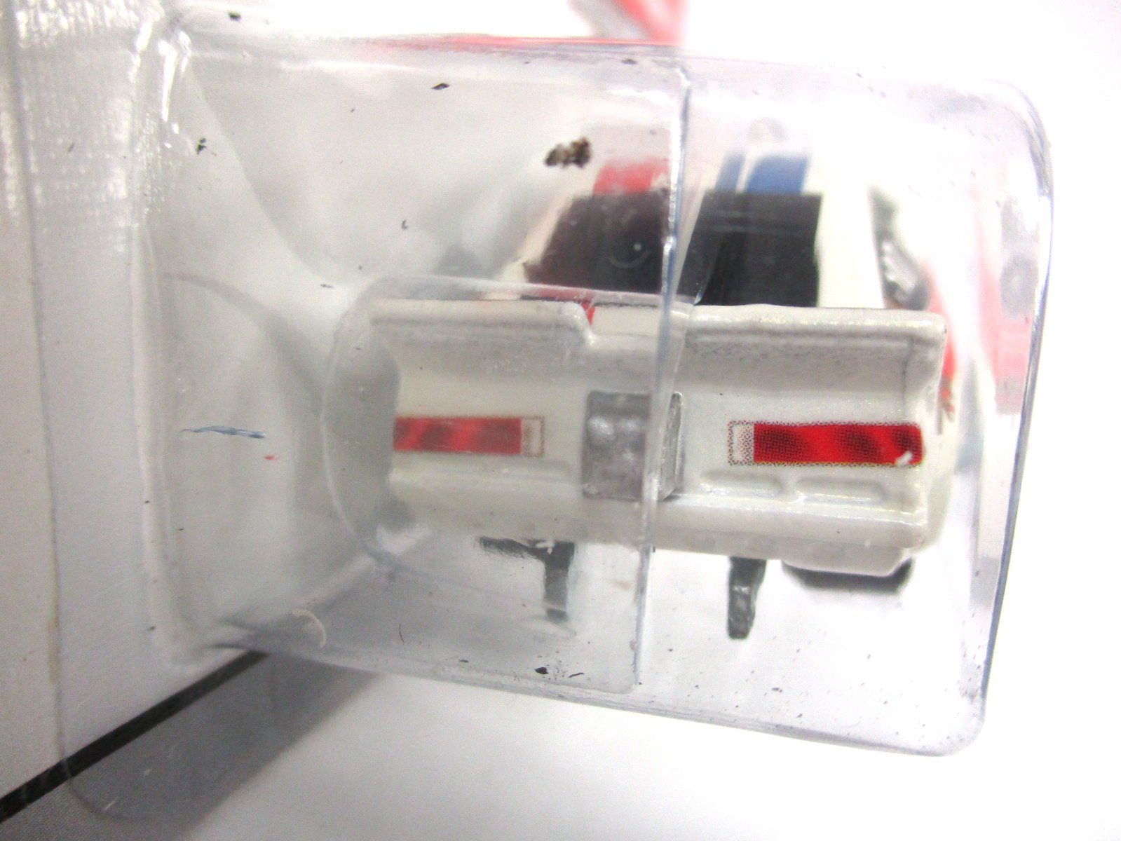 HOT WHEELS – DRAG STRIP DEMONS BRUCE LARSON USA-1 CHEVROLET MONZA FUNNY CAR