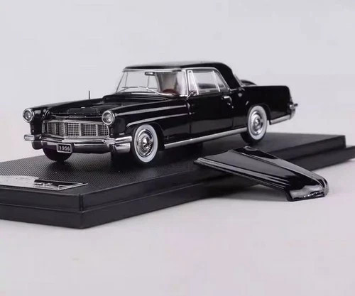 GFCC 1:64 1956 Continental Mark II by Lincoln Black Beauty! LOOK!