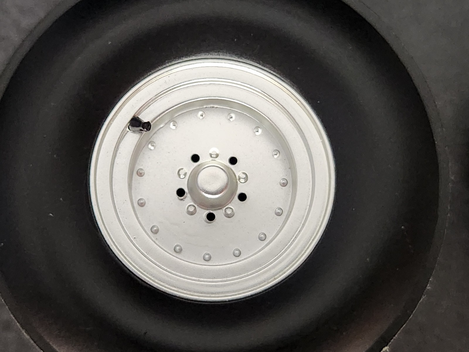 1/18 ACME Keystone Drag Wheel & Tire Set-A1806139W