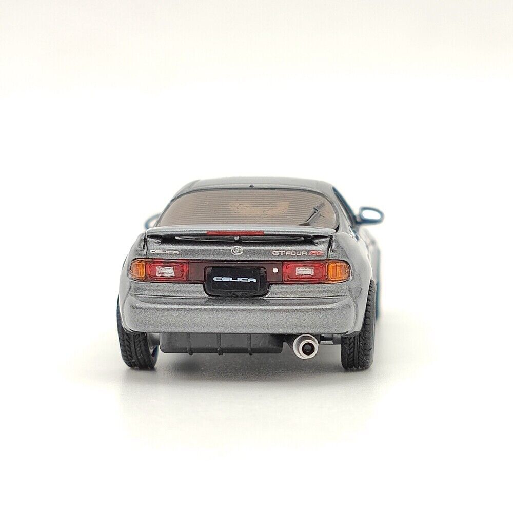 Hobby Japan 1:64 Toyota CELICA GT-FOUR RC ST185 Diecast Toy Car Model Collection