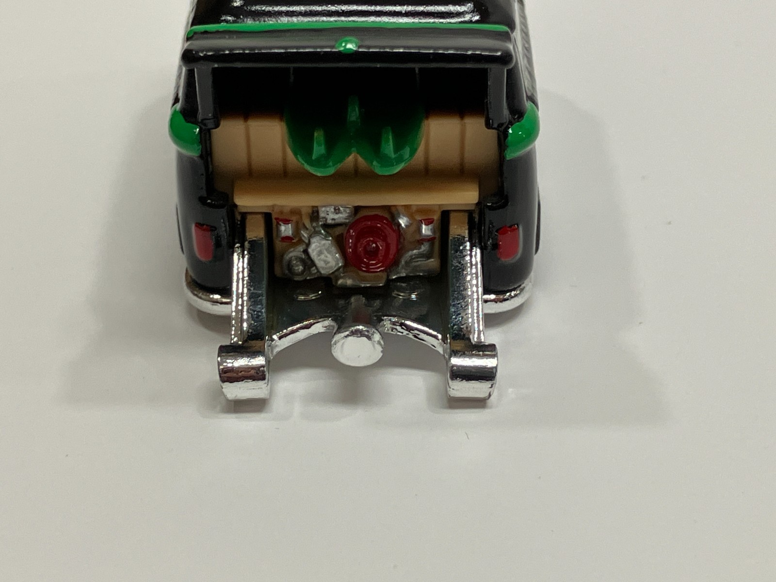 Hot Wheels Custom Design VW Kool Kombi MONSTER Energy Drink 1/64 diecast