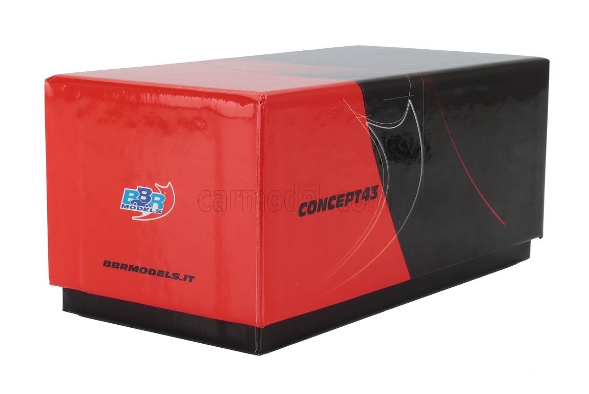 BBR-Models 1/43 Ferrari 12Cilindri V12 830CV 2024 Red Met BBRC299I