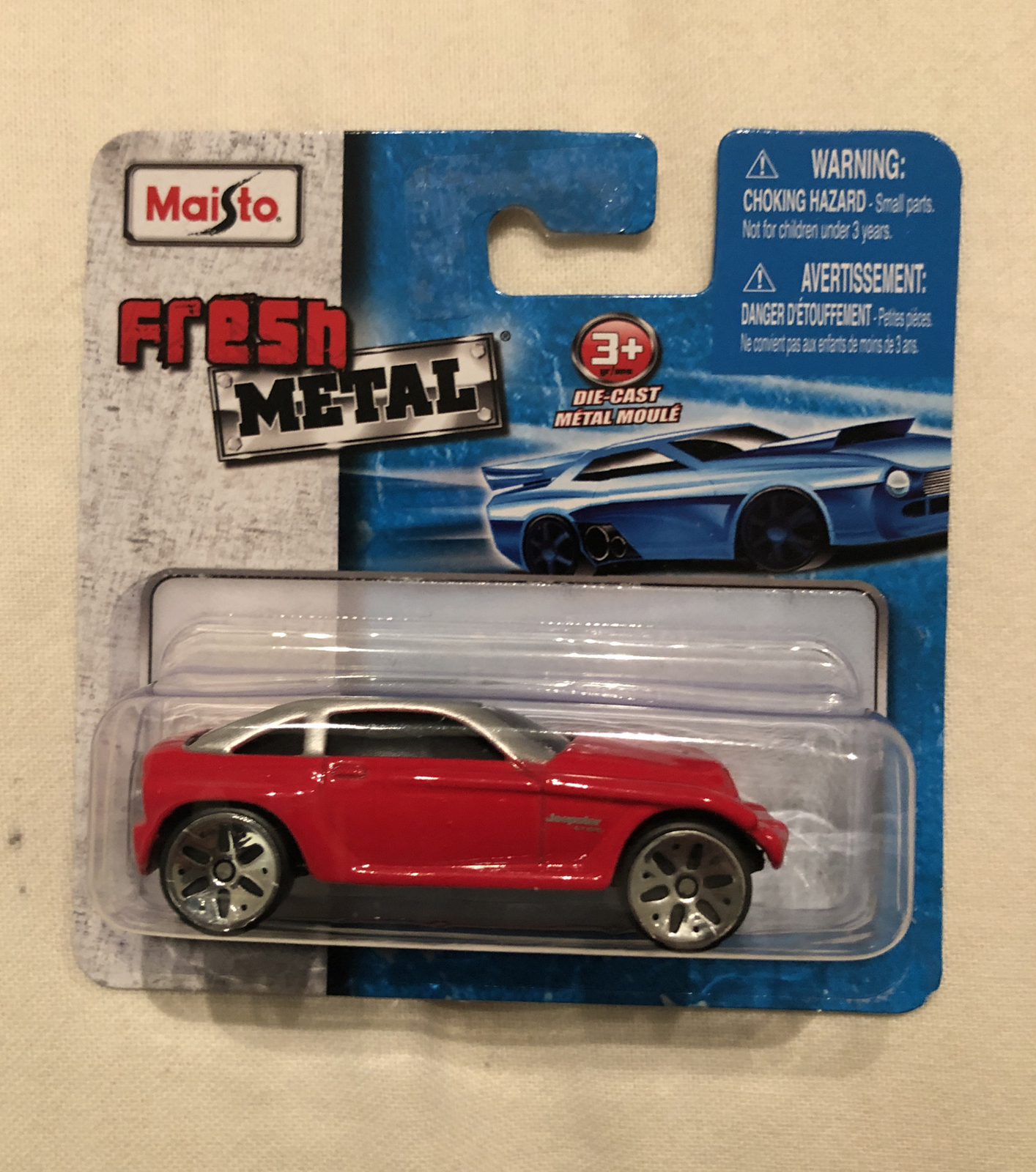 maisto fresh metal 7 Cars From 2017