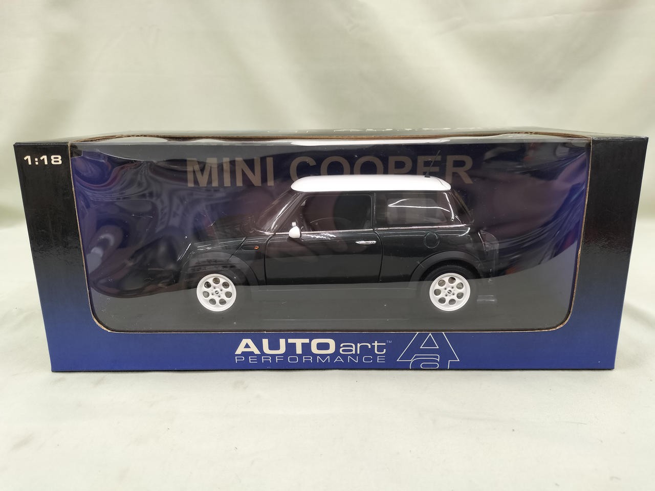 Autoart Mini Cooper