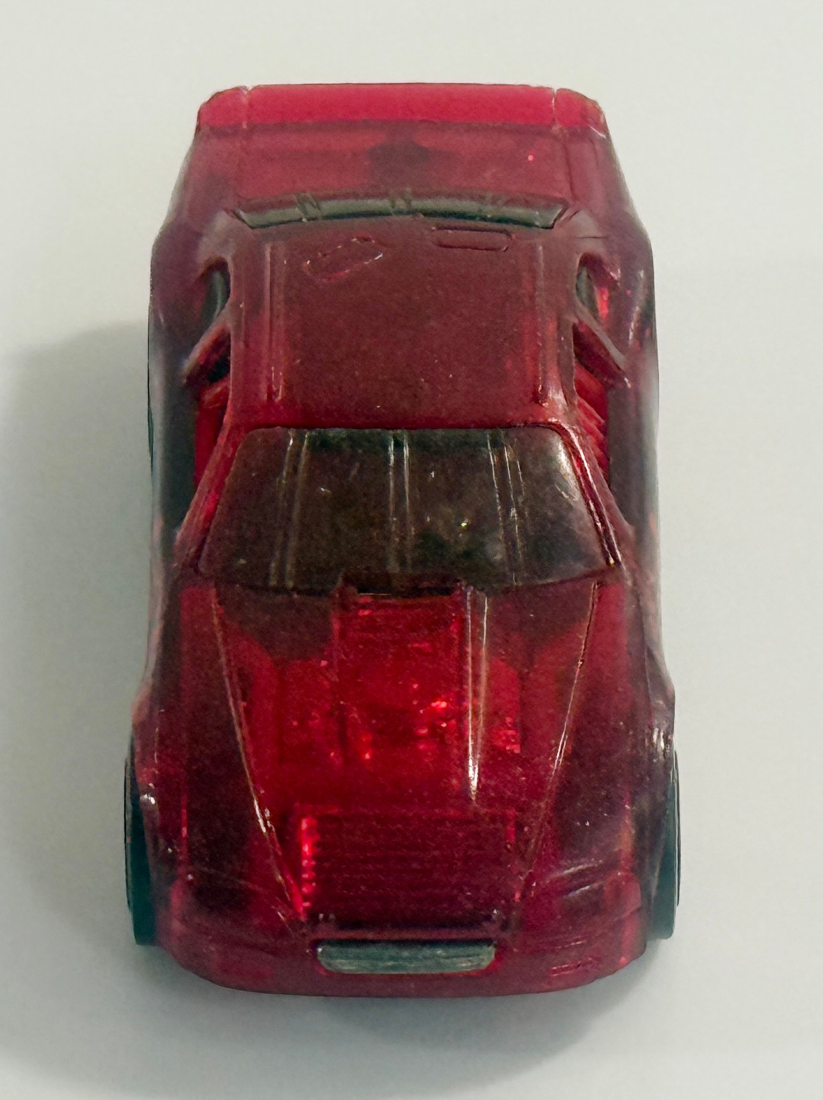 2008 Hot Wheels Stockar Red “13” Thailand