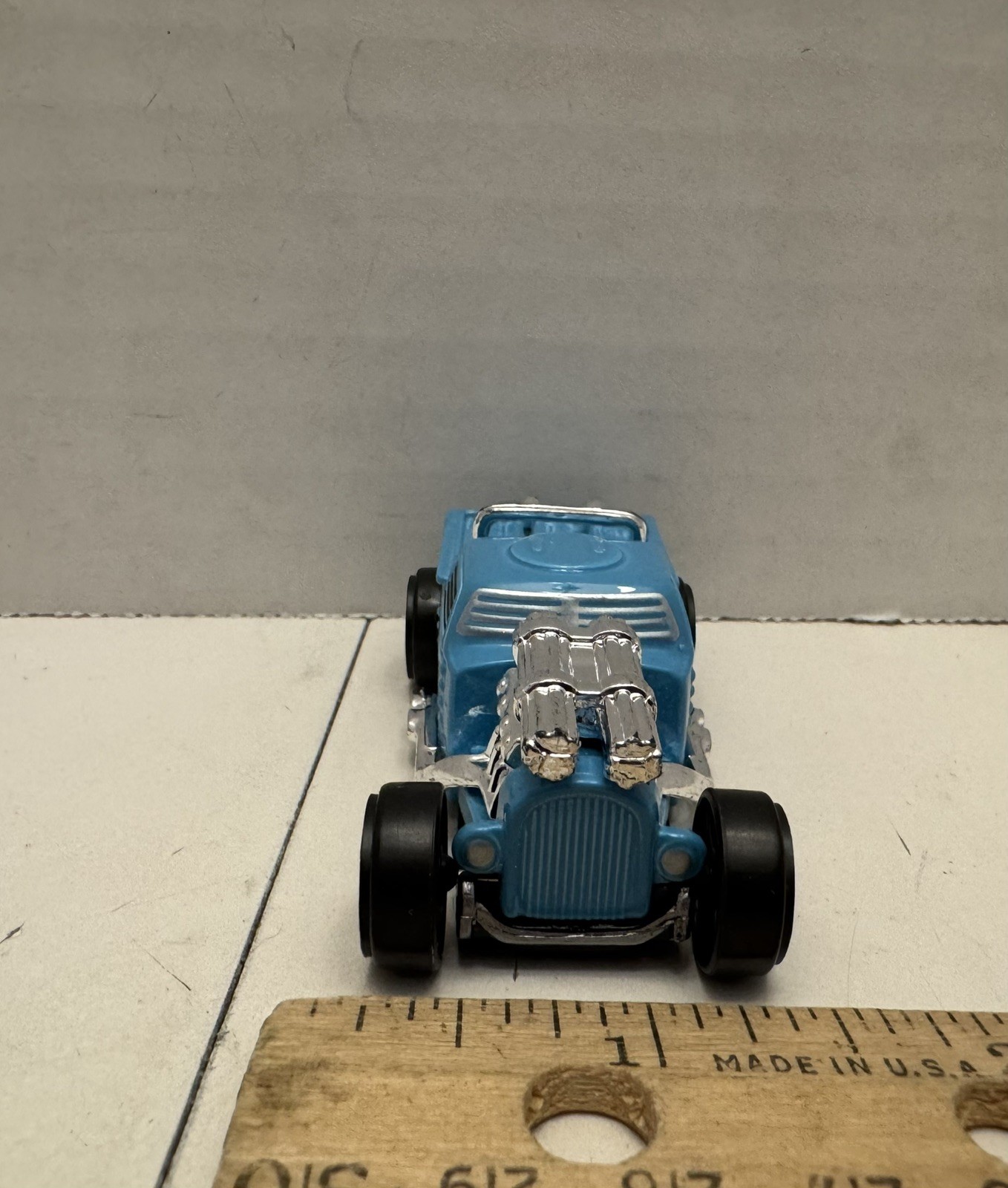 Collectible Maisto 12242 Adventure Force Leadslinger Blue Loose