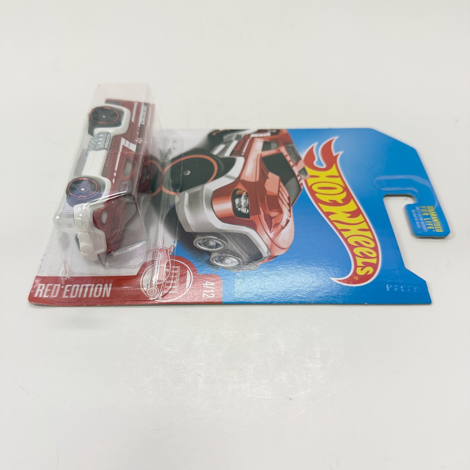 Hot Red Edition Rescue Duty Target Exclusive