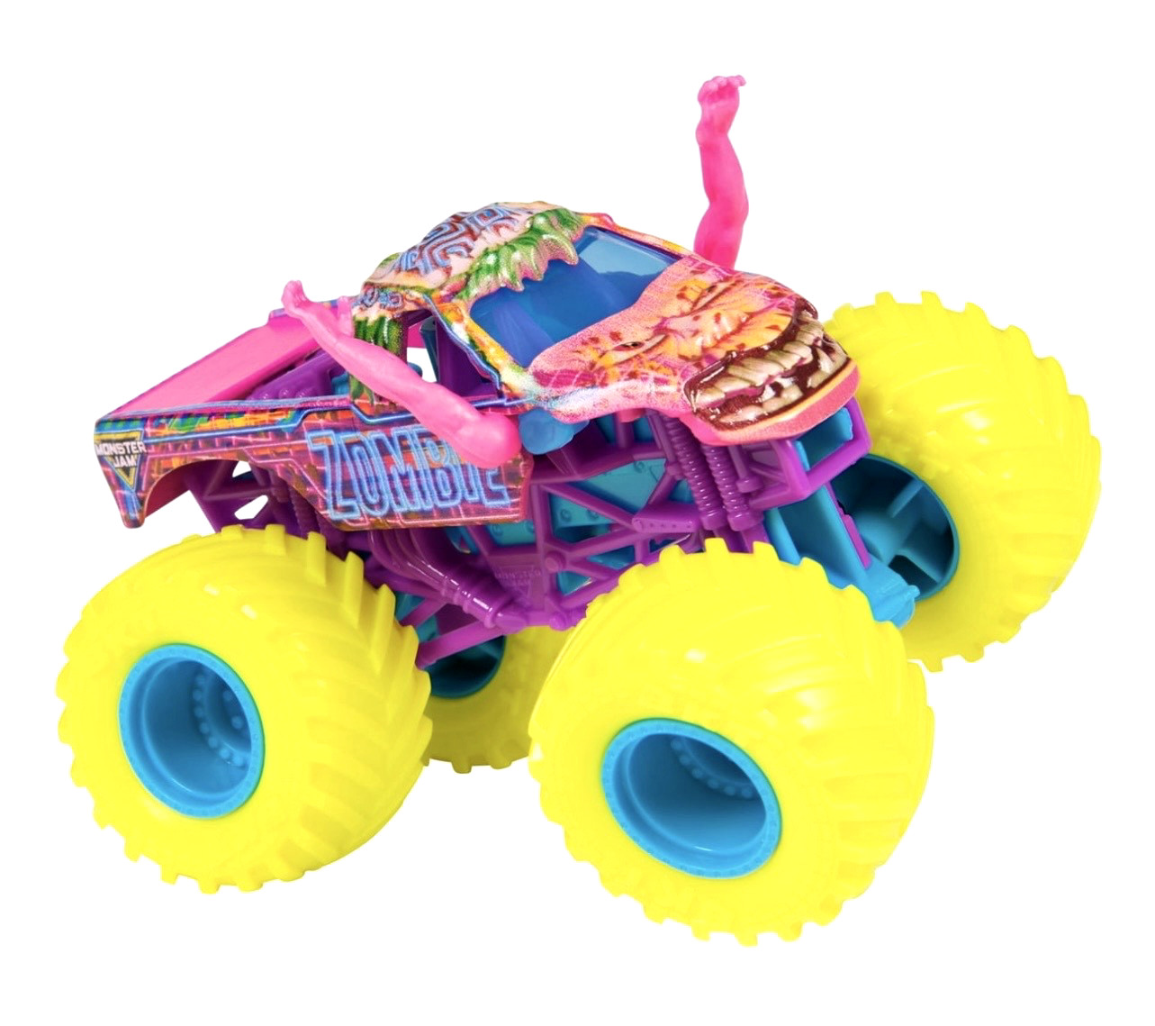 Monster Jam 1:64 YOU PICK-Huge Selection-Spin Master-70+ Monster Trucks-NEW-HTF