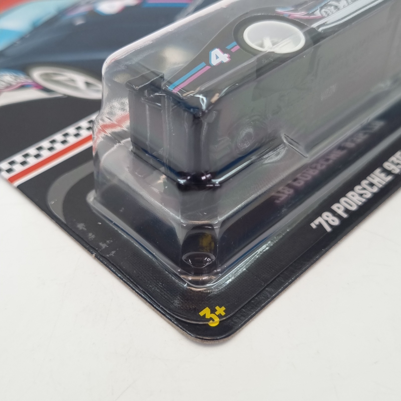 Hot Wheels 2026 Collector Edition ’78 Porsche 935/78 Mail In W/ Protector