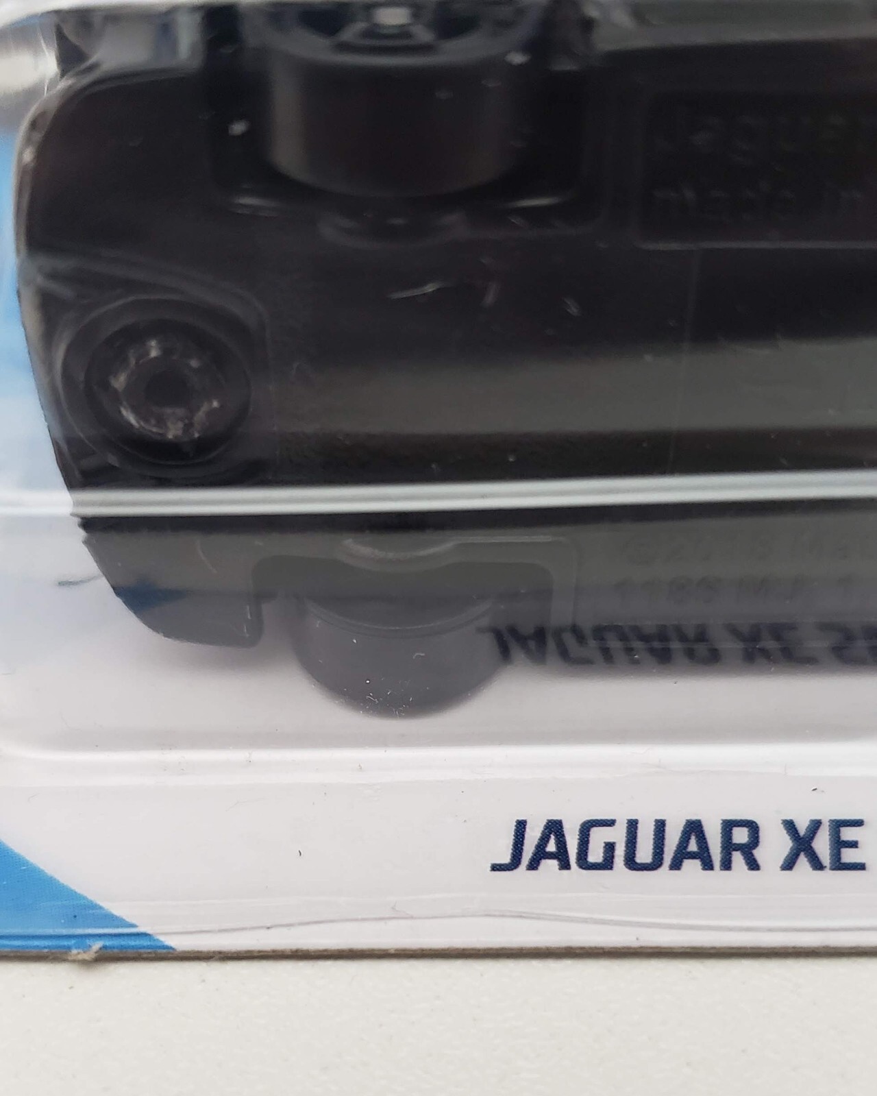 Hot Wheels Jaguar XE SV Project 8 HW Torque 1/5