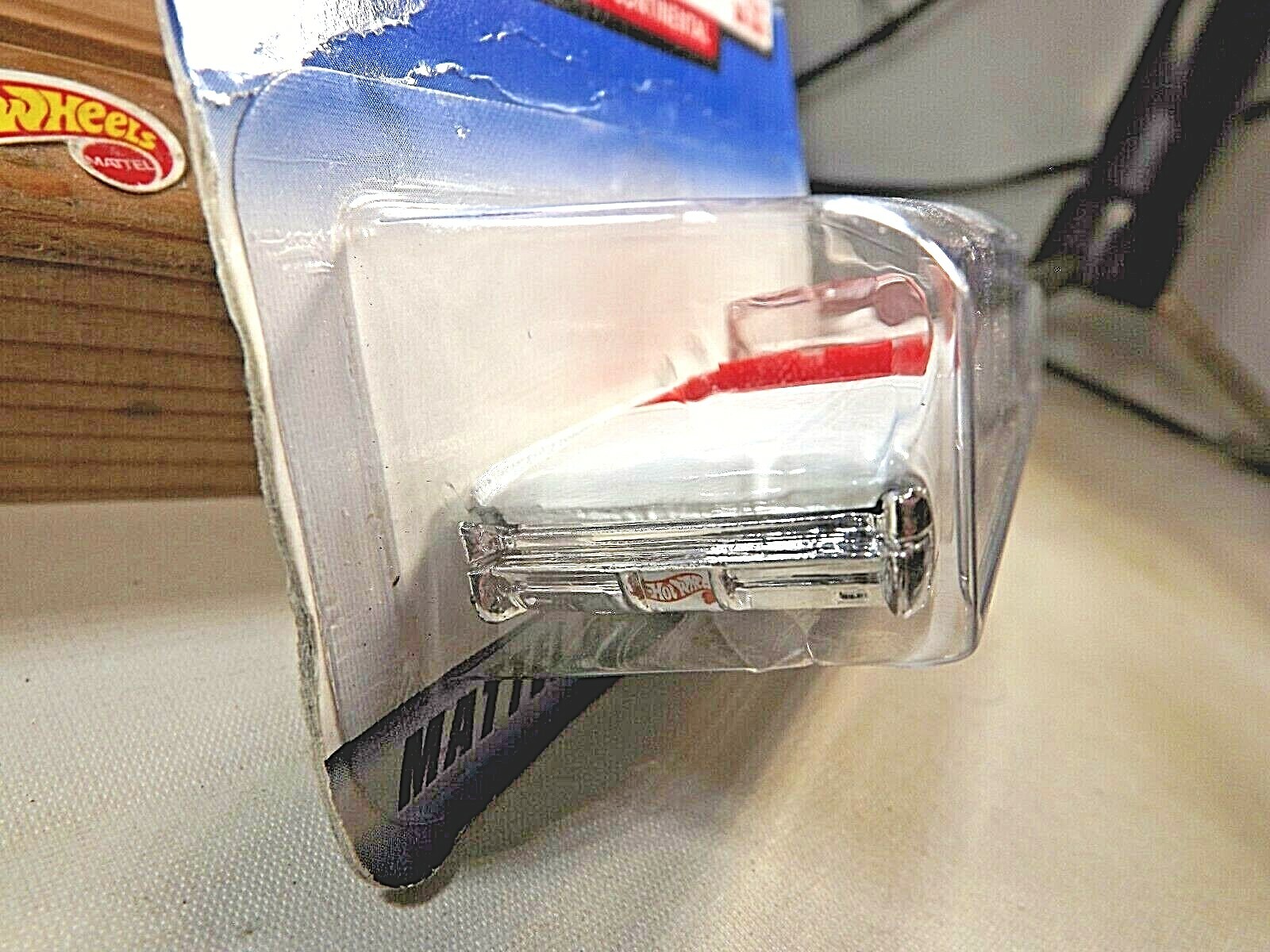 2000 Hot Wheels #63 First Editions 3/36 ’64 LINCOLN CONTINENTAL White w/Lace Sp