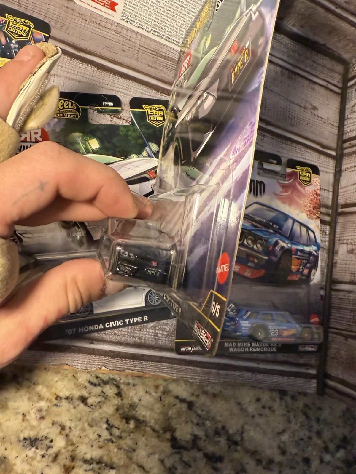 2025 Hot Wheels Car Culture Ronin Run 2 – SET OF 5 AND SET OF 6 WITH CHASE
