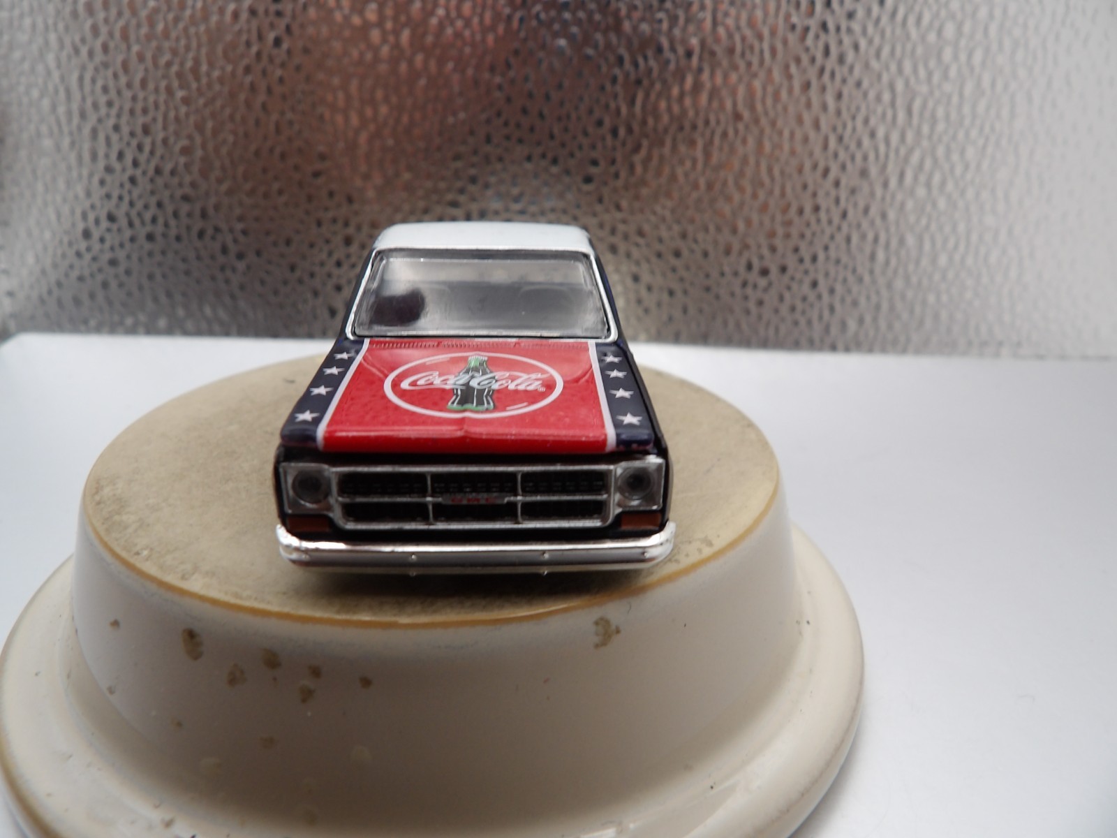 CUSTOM 1976 GMC SIERRA GRANDE 15 TRUCK 2025 CASTLINE M2 MACHINES 1:64
