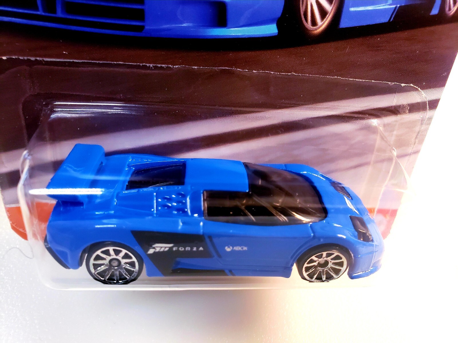 2023 Hot Wheels Forza 5 Car Set