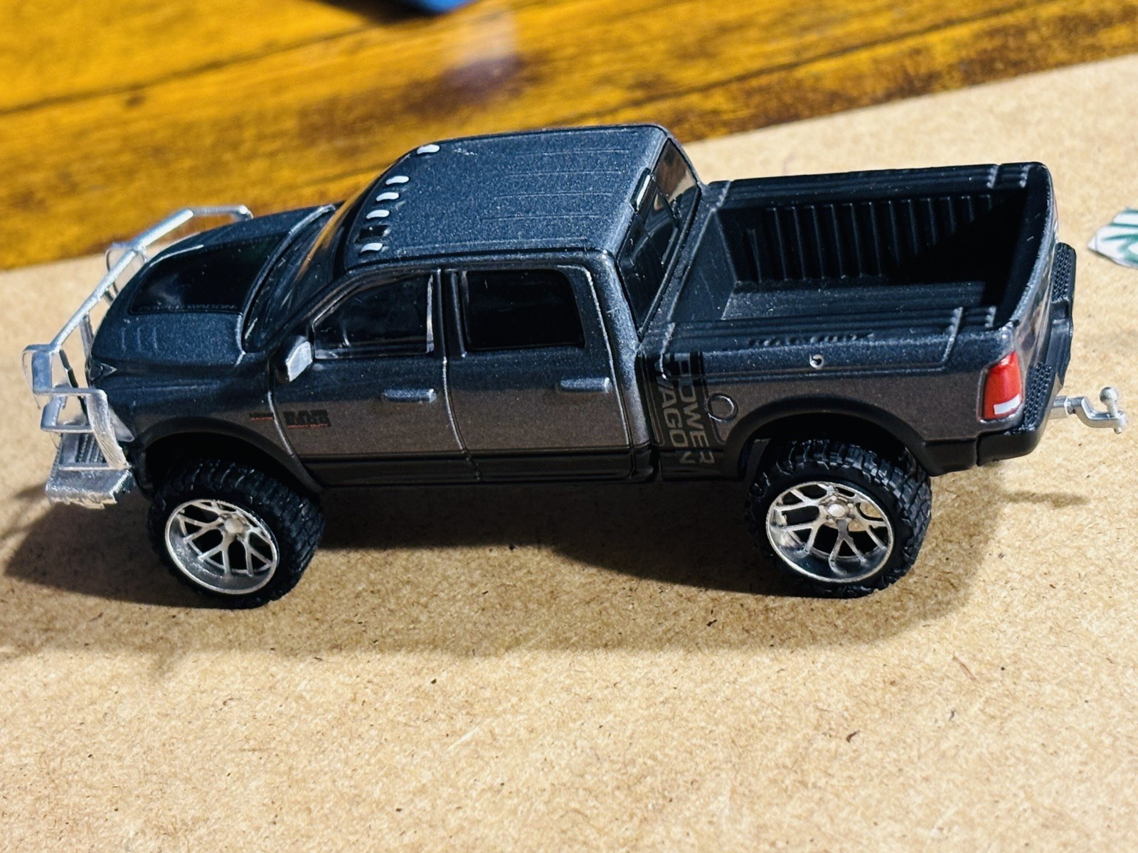 1/64 3D Printed Wheels Greenlight/m2/autoworld M3CSL 16 MM