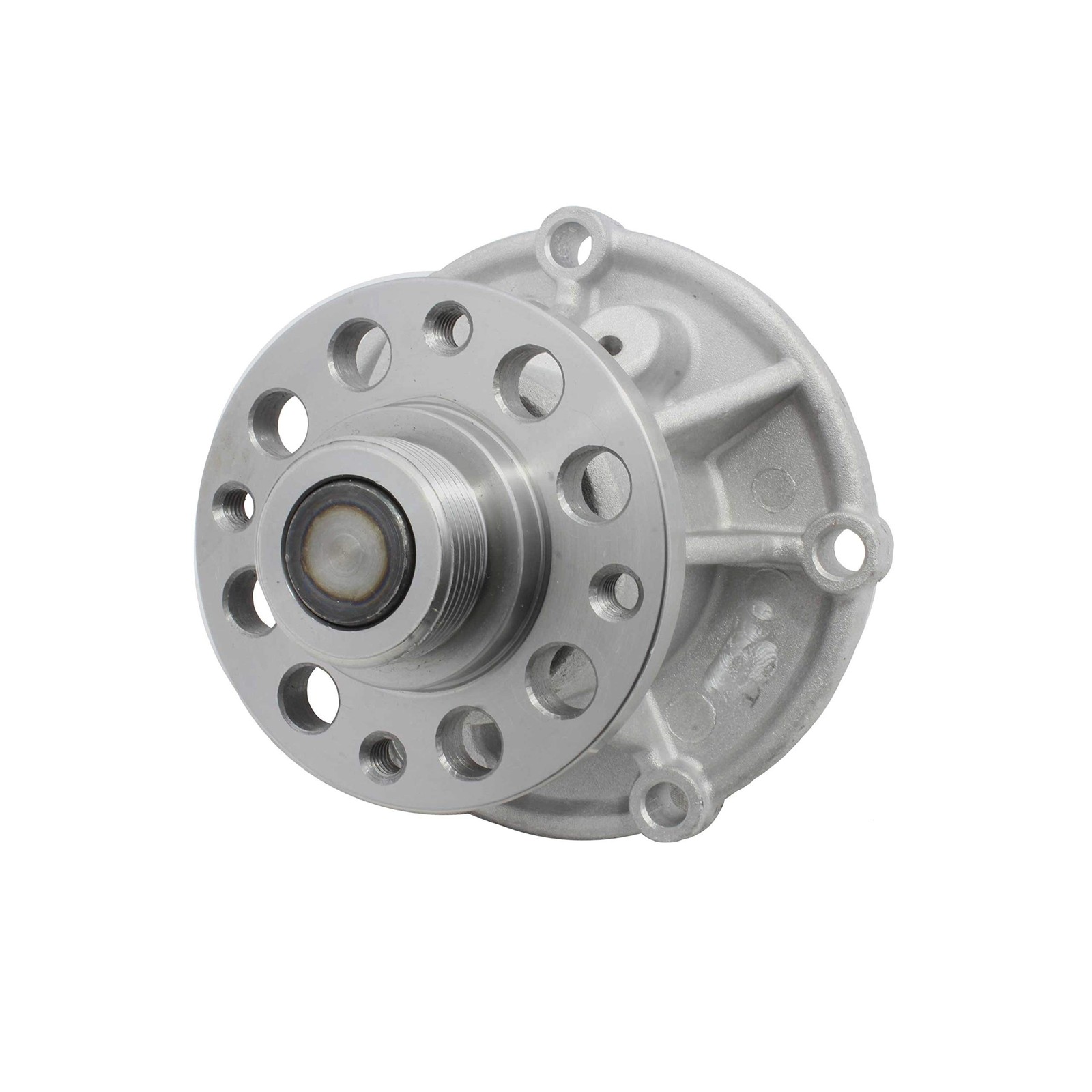 DNJ WP4215 Water Pump for 2003-2010 Ford E-350 Club Wagon, E-350 Super Duty, …