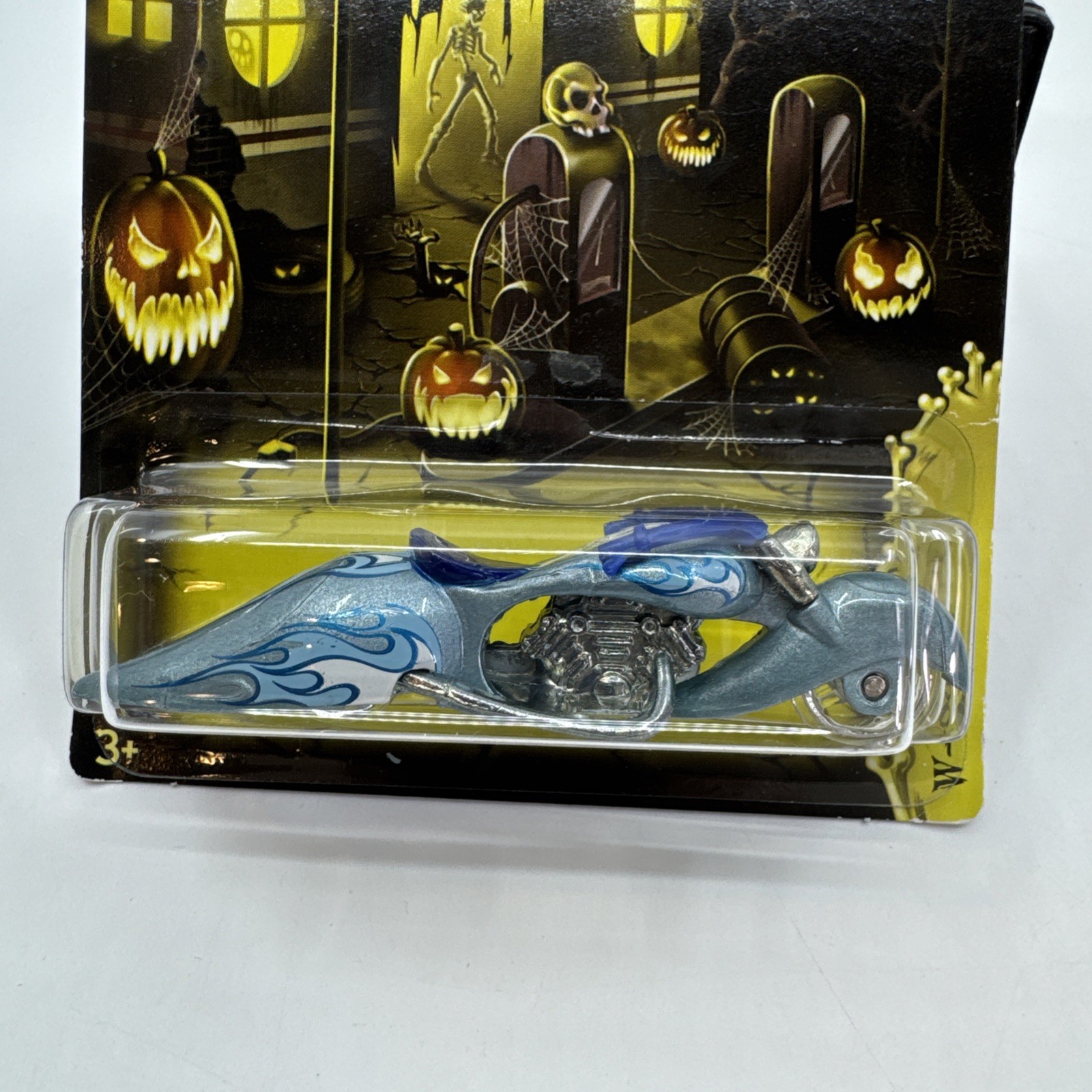 Hot Wheels Happy Halloween Complete Set 5/5 Kroger Exclusive Batmobile Ecto-1