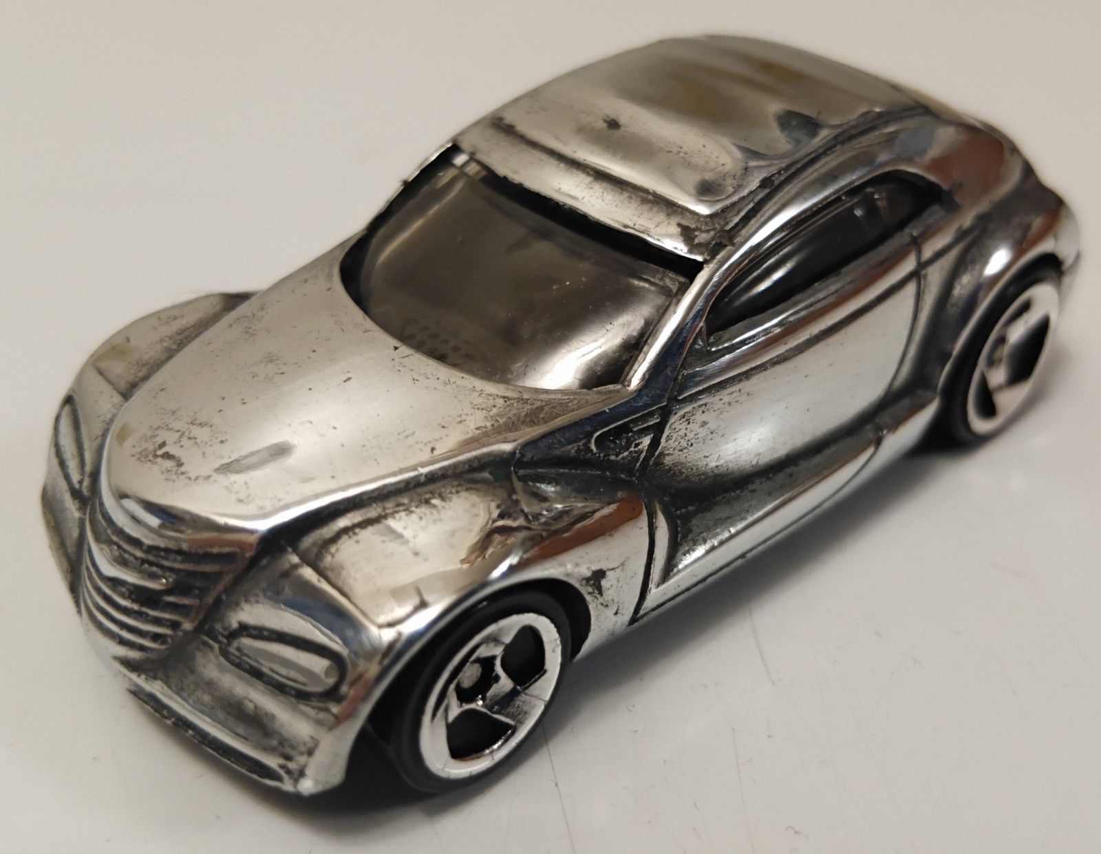 Hot Wheels: Chrysler Pronto (Gone in Sixty Seconds Series 3-Nachi)