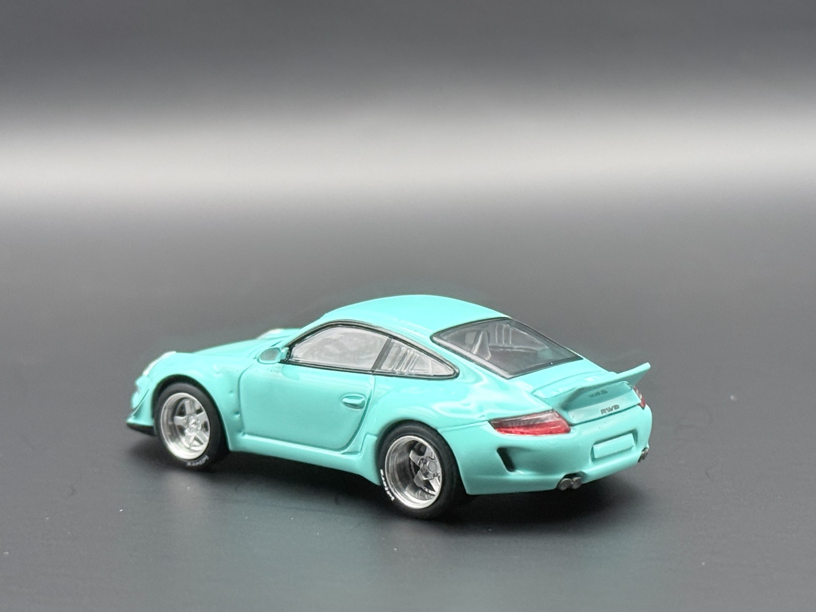 Pop Race RWB 997 Tiffany Blue PR640237 1/64