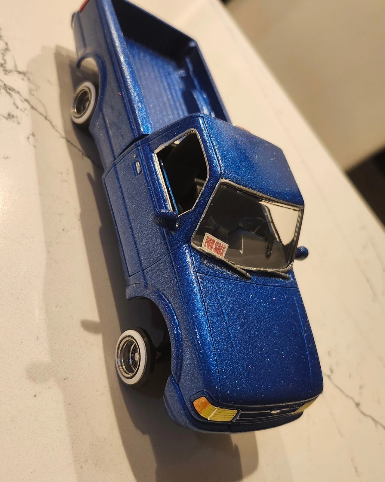 1/24 Custom Lowrider Mini Truck Ford Ranger Custom