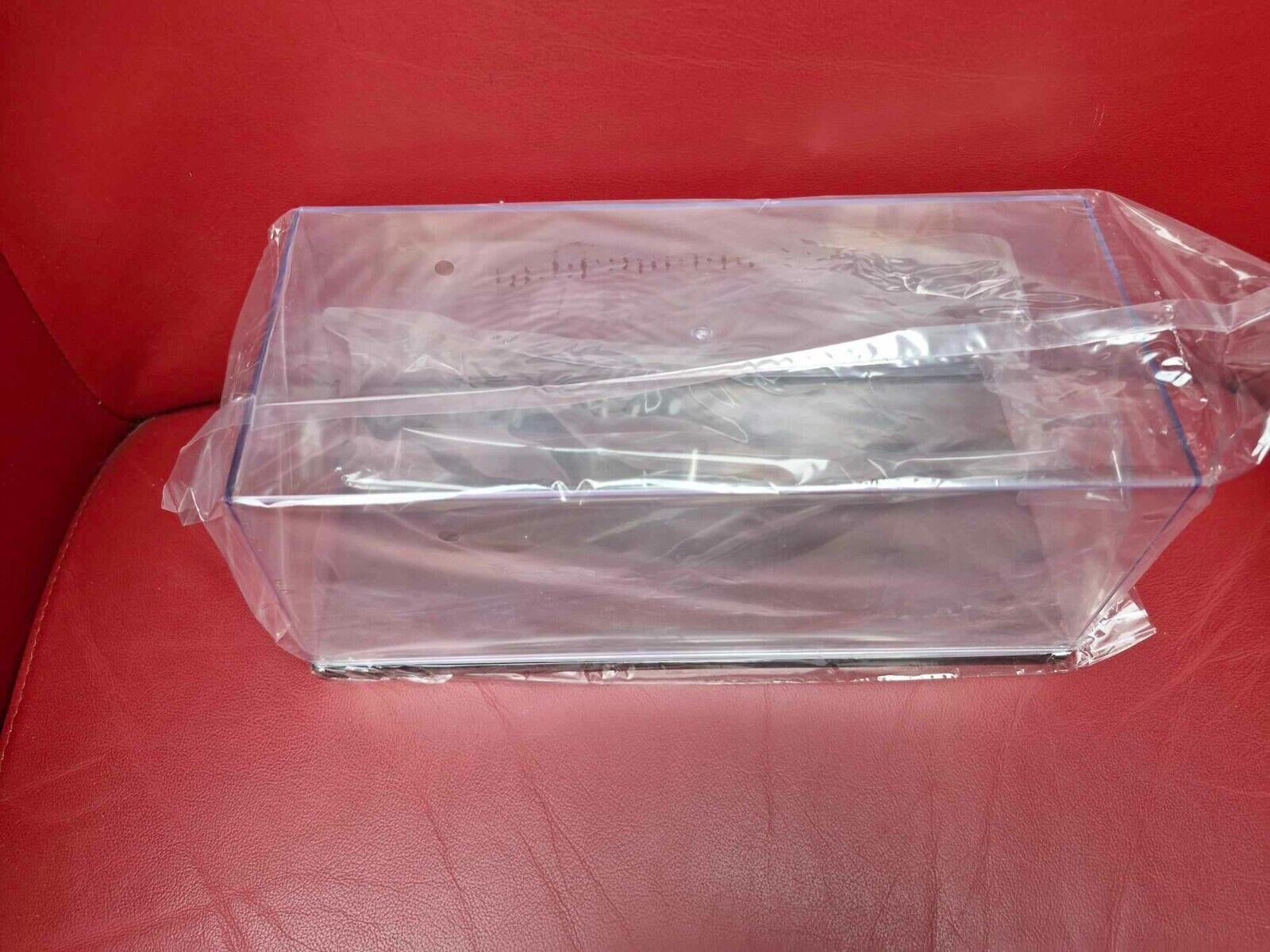 Triple 9 Collector’s Show Case T9-24000 Display Case For 1/24 Model Cars MIB OVP