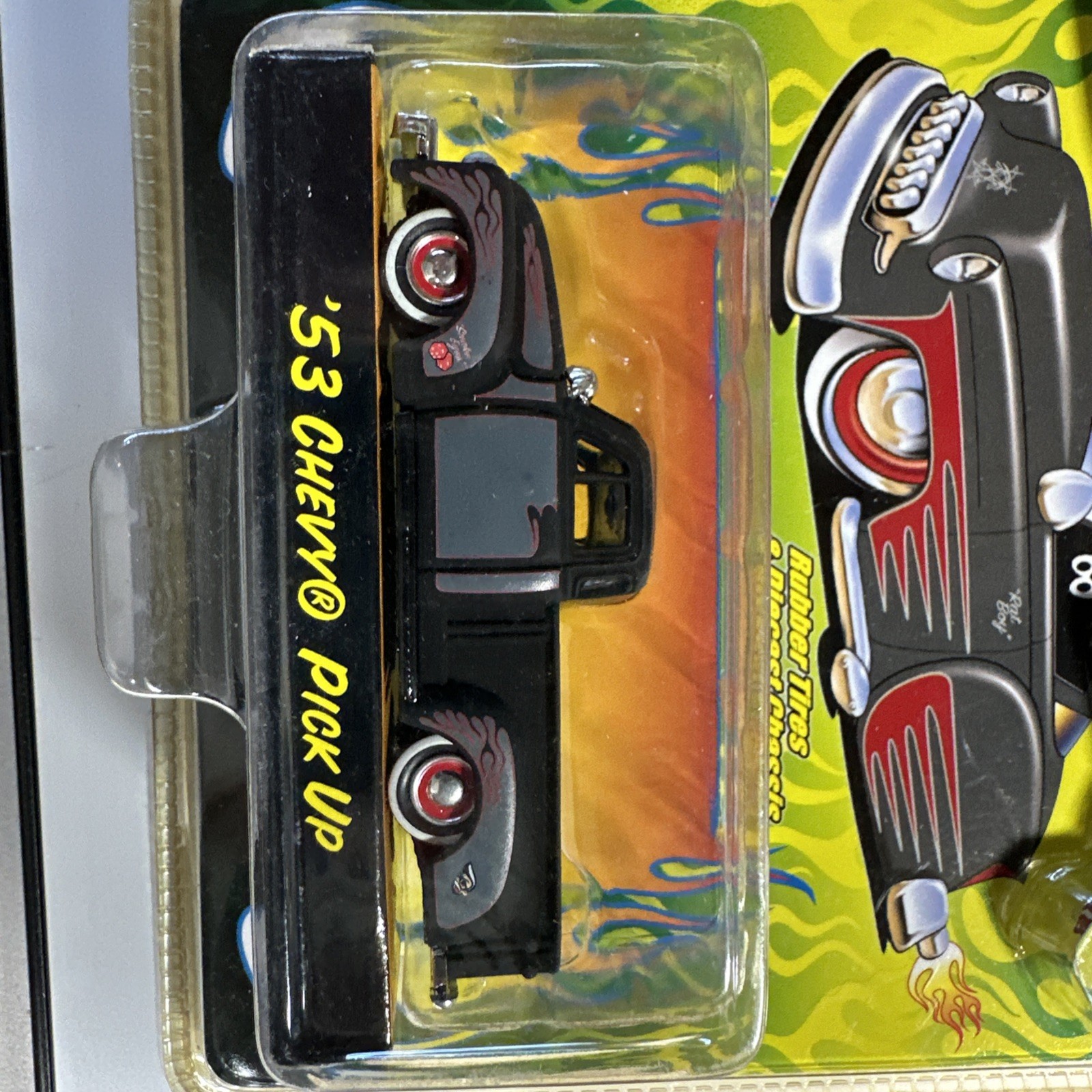 Rat Fink & 2002 Road Rats 💥MixedHot Rod & Rat Fink Lot Of Nine Total 💥 Impala
