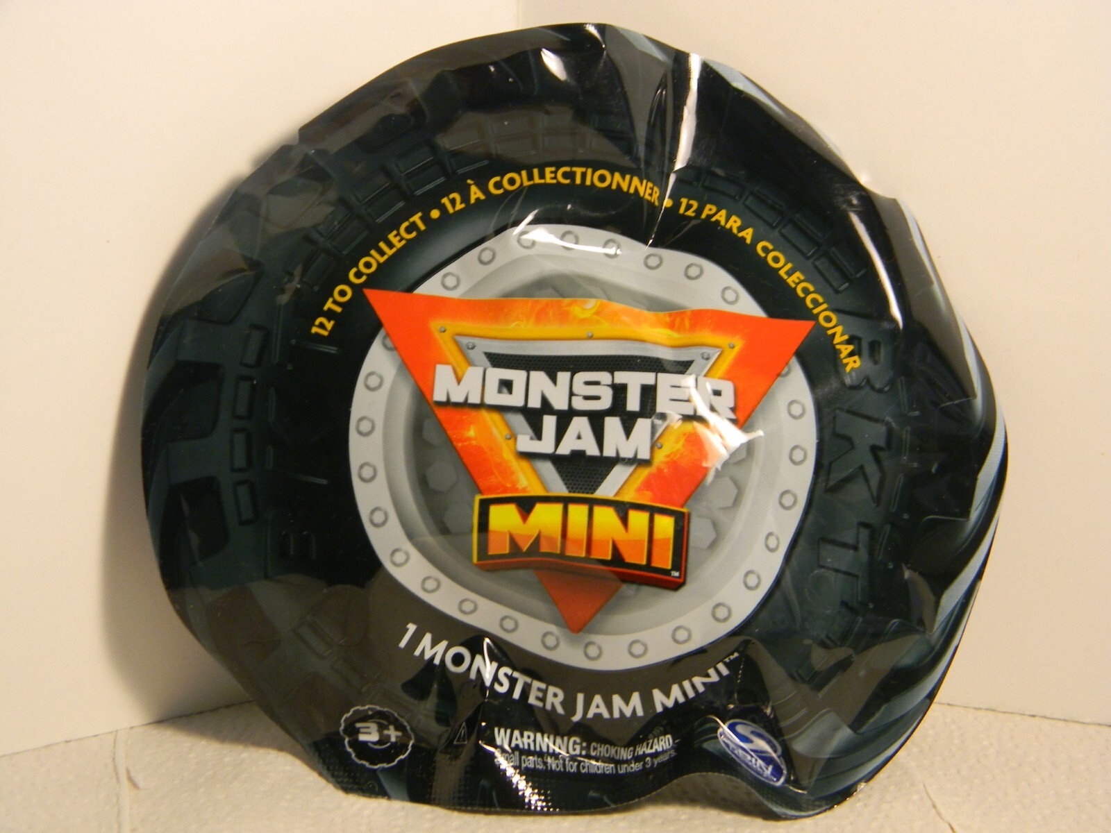 2024 Monster Jam Mini, Ser. 17, #159, Purple “Son-Uva Digger”, Unopened Package