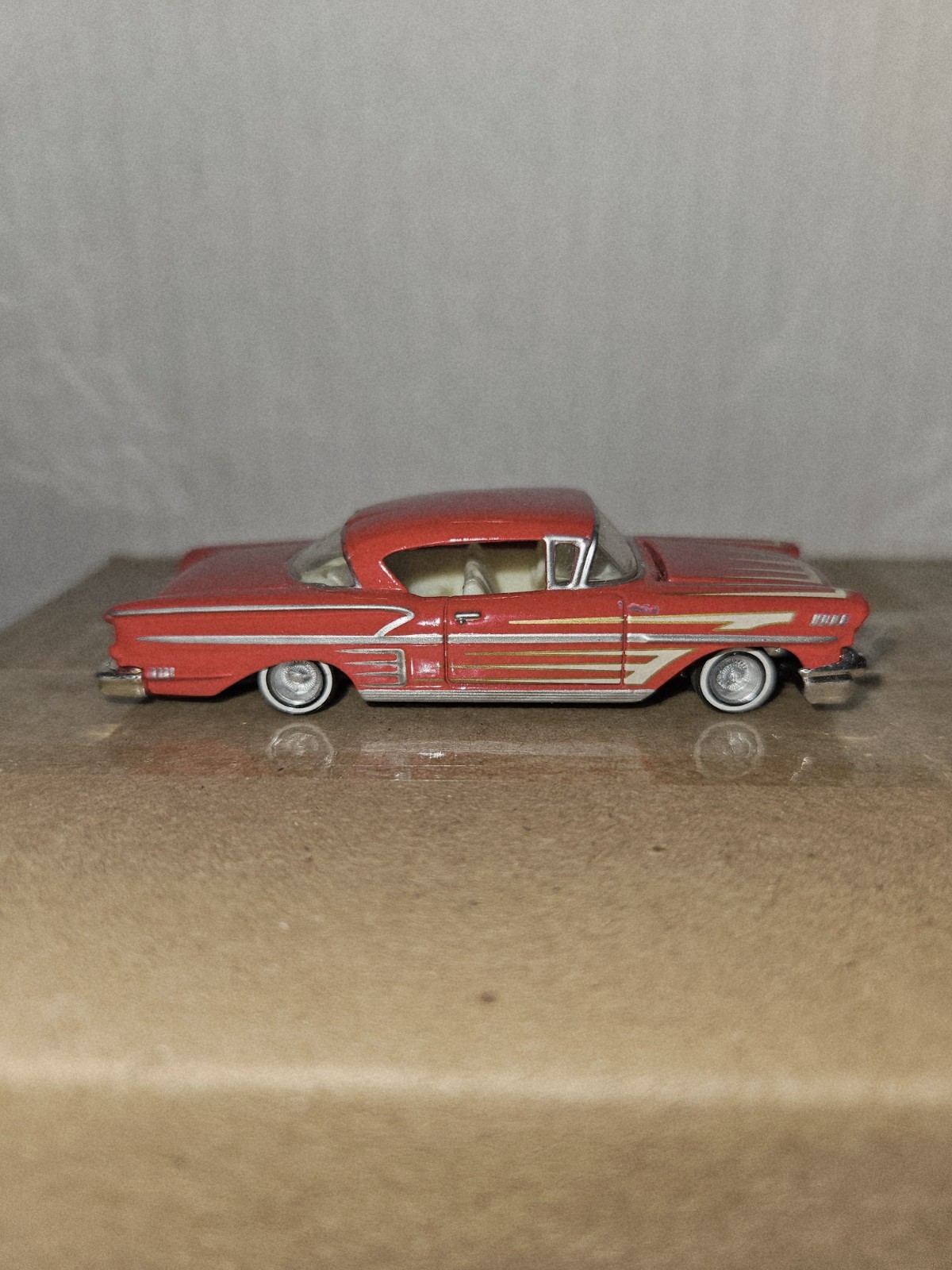 Revell 1:64 Lowrider Magazine Lot Of 5 ☆UPGRADED Spoke Wheels ☆ 5 IMPALAs Total