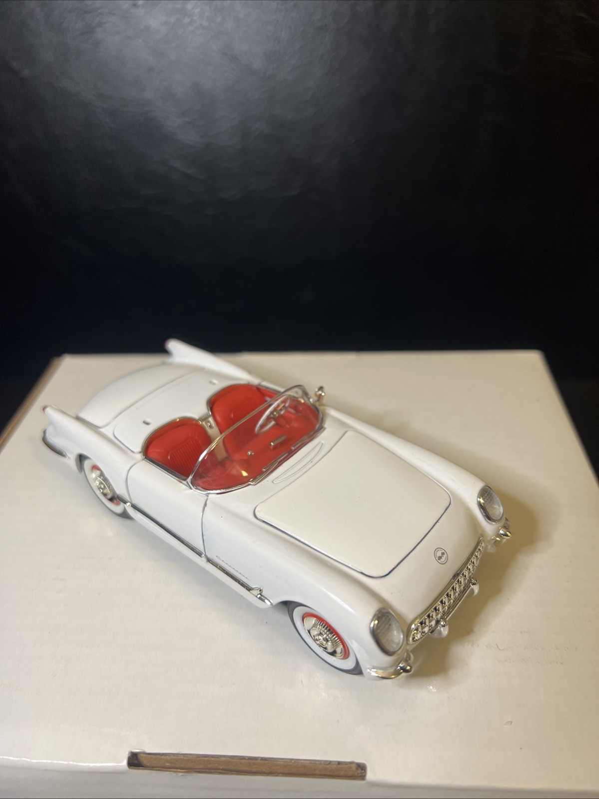 National Motor Museum Mint “Silver Age of Chevrolet” Lot of 3 NIB each w/ COA