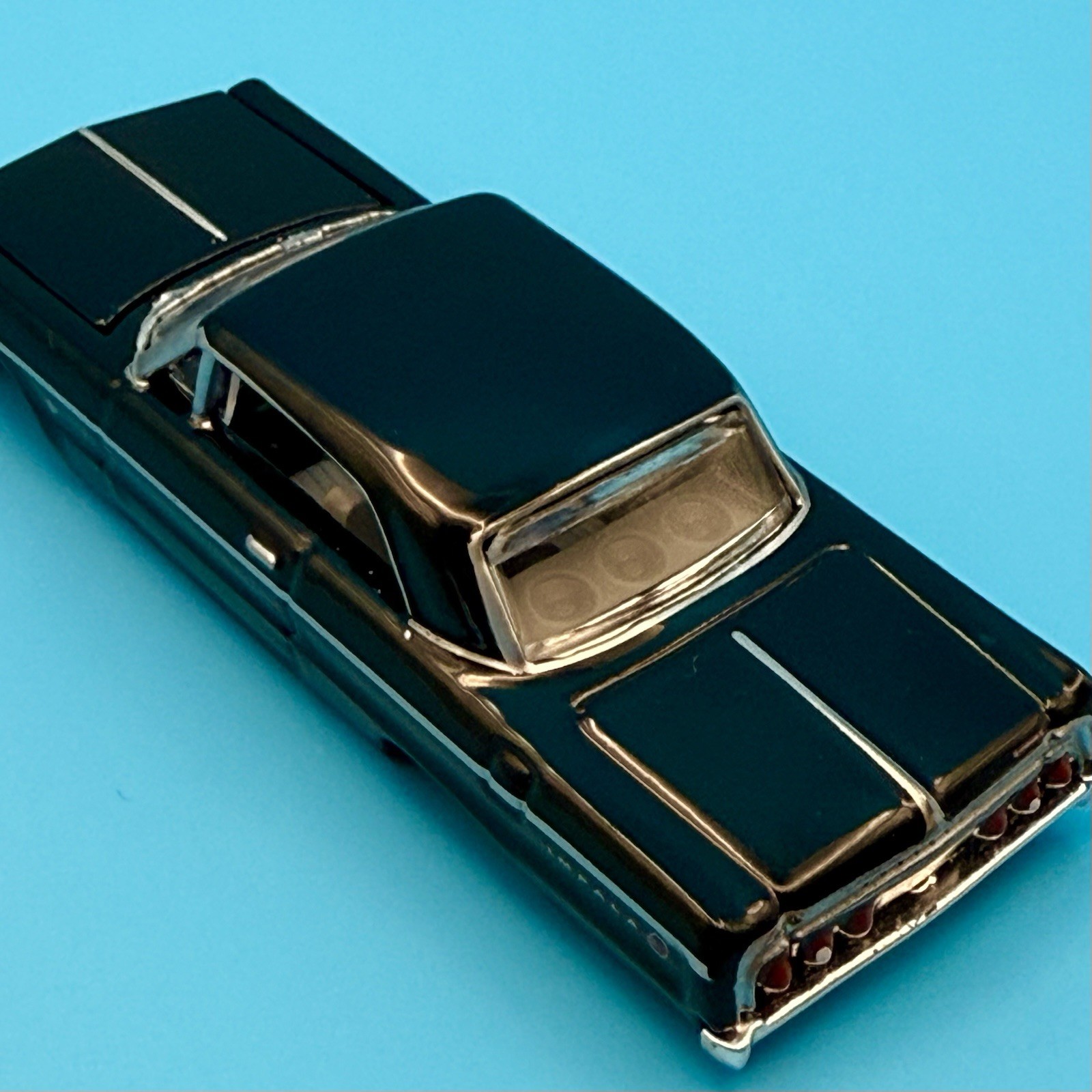 Custom 3D Printed Resin 1/64 Diecast Audio Amp Lowrider Sound System 2pcs