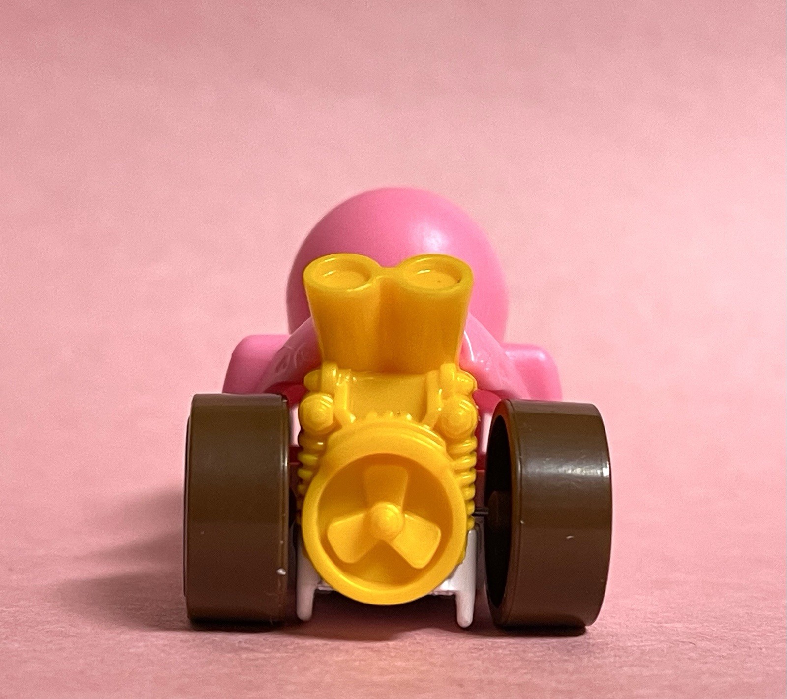 Hot Wheels New Duck N Roll Og Parts Un-Riveted Loose No Card