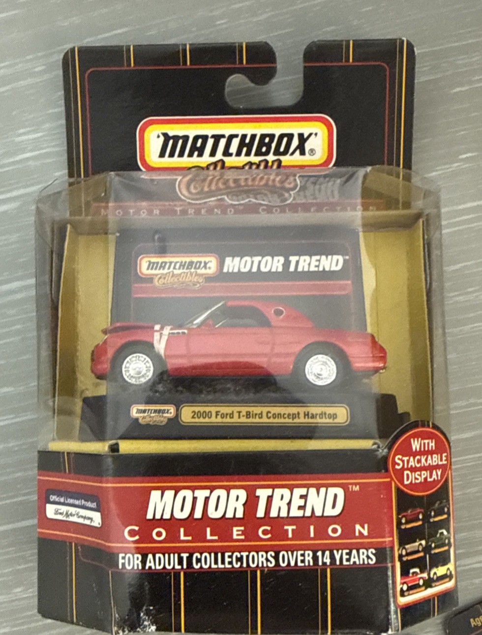 Matchbox Collectibles Motor Trend Lot Of 6. 1:64 Die cast Cars.