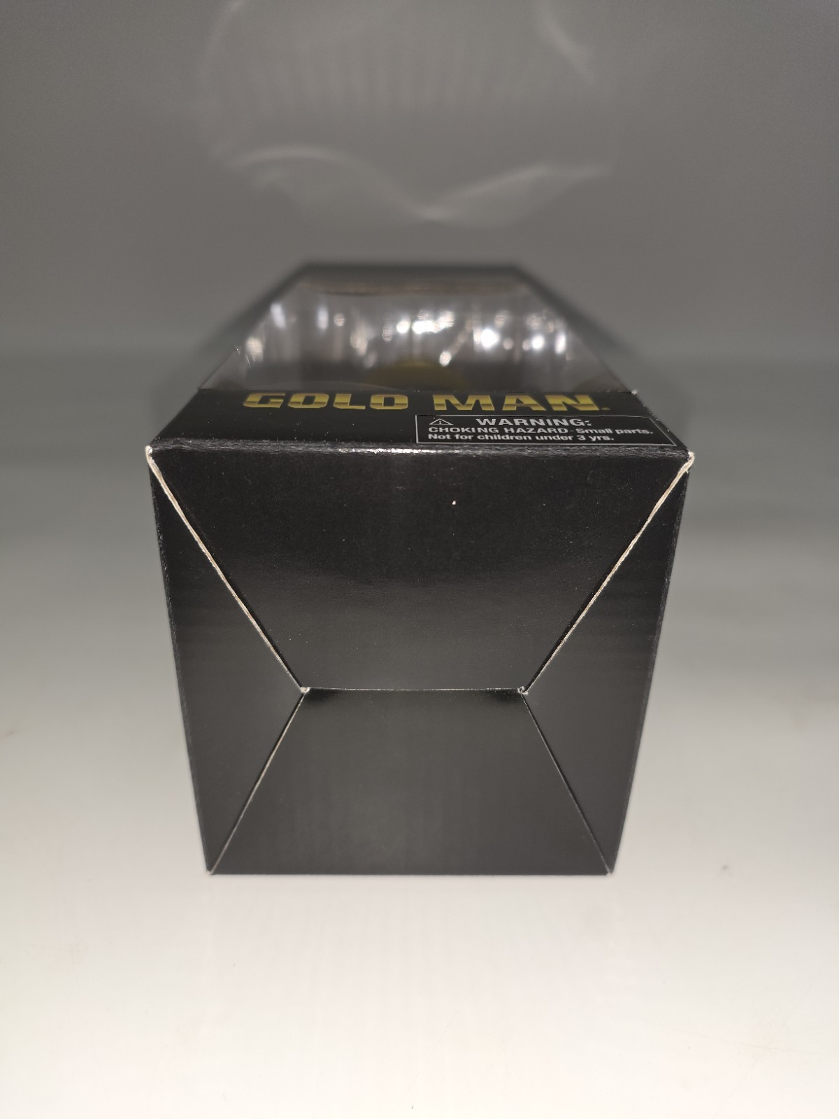 Lowrider Golo Man Homies Yellow / Gold Rare Version