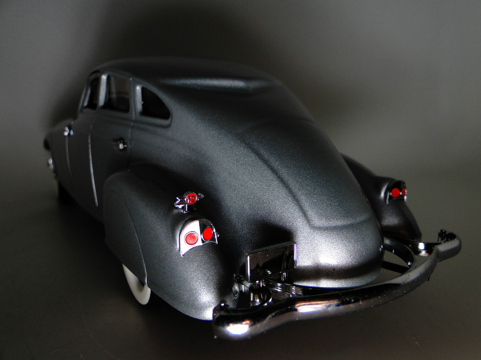 Classic Car Custom Dream Built Metal Model 1 24 Concept 18 Hot Rod Race 1967