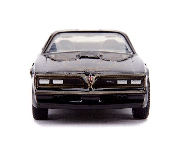 Hollywood Rides Smokey and the Bandit 1977 Pontiac Firebird, Diecast, 5”, 1:32