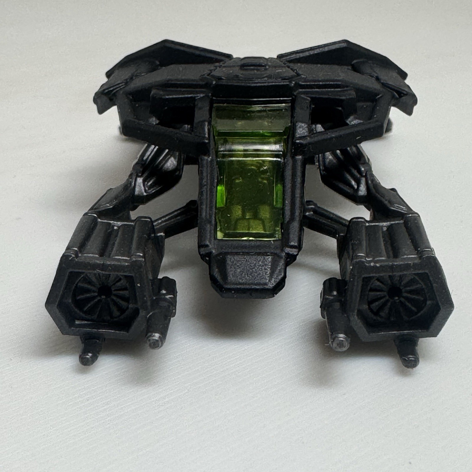 Batman Batmobile Hot Wheels Collectible 2012 The Bat No. V5315 1:64 Scale