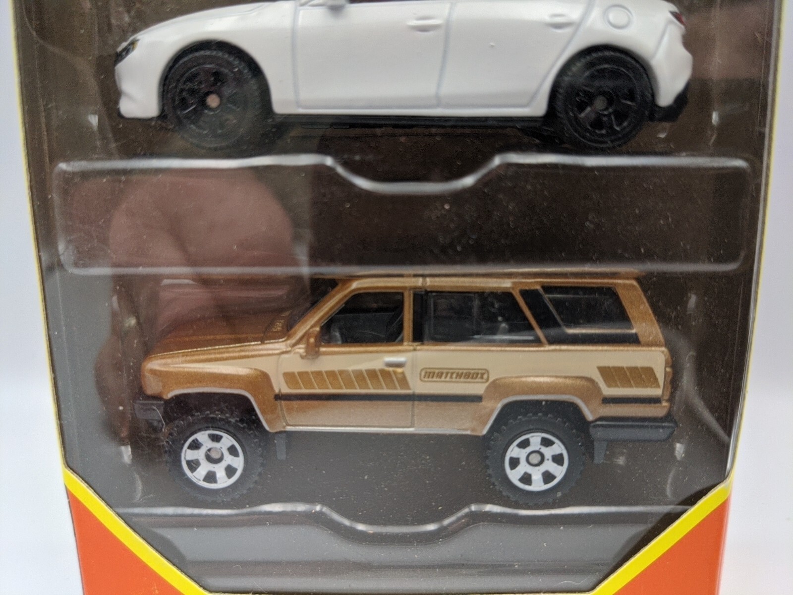 Matchbox 5 Pack MBX JAPAN CRUISER CARS Nissan Skyline Subaru Toyota Mazda Honda