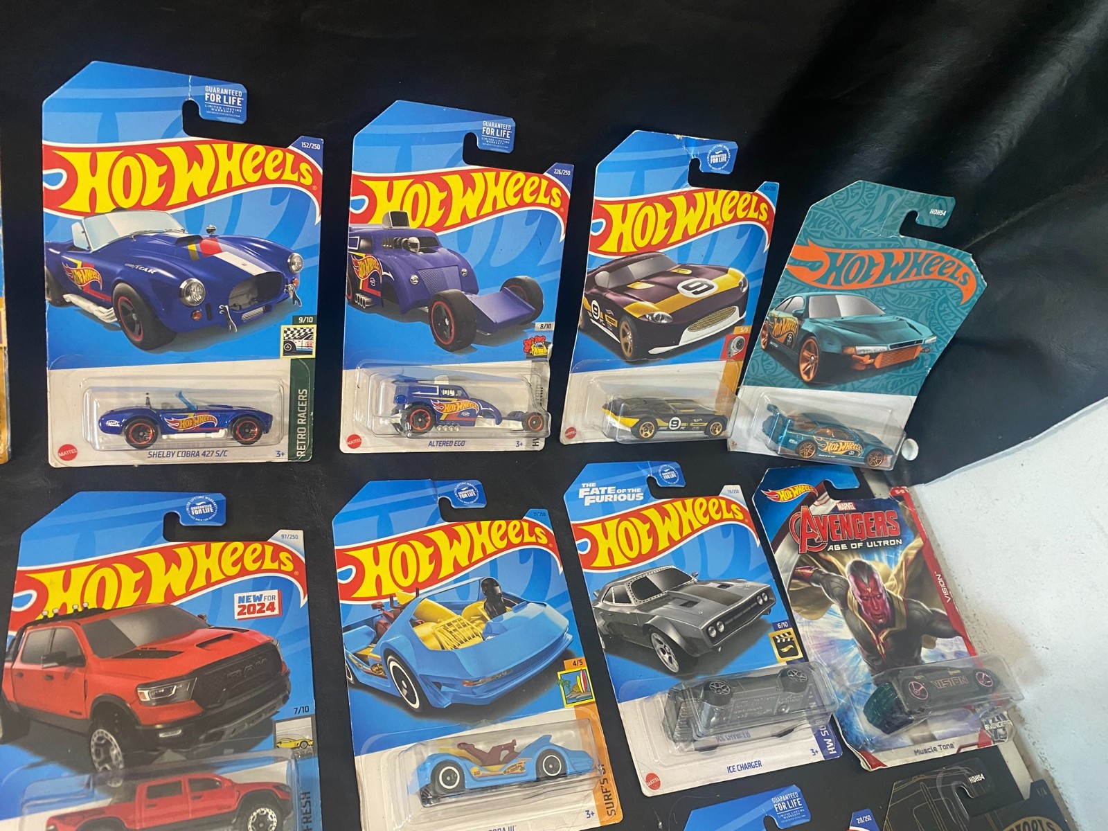 Hot Wheels lot of 40 cars Pontiac Volkswagen Deora Charger and more!