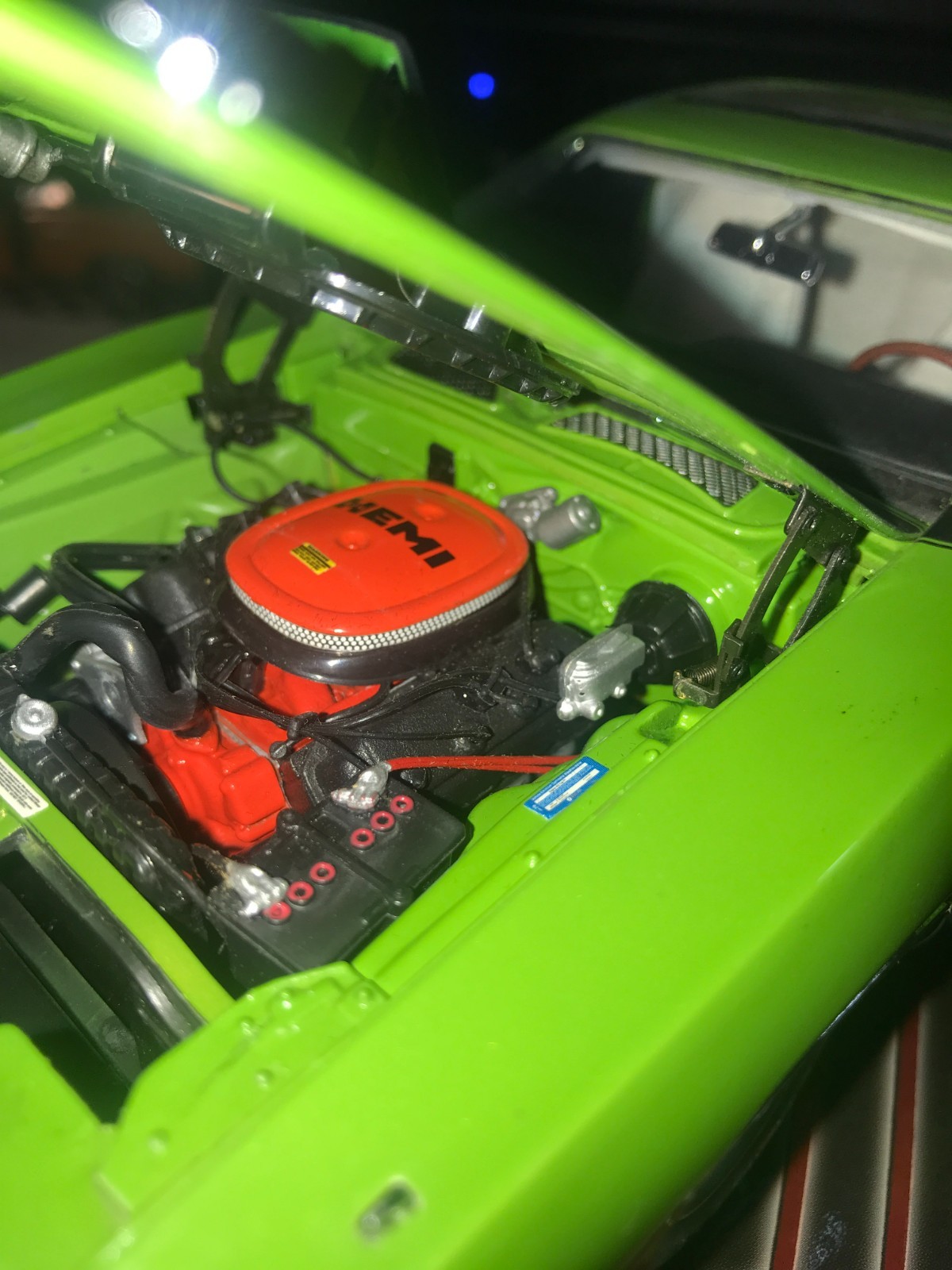 Matco Tools 1/18 1971 Charger RT ONLY 1200 EVER PRODUCED!!!!!!!!!!!!!!!!