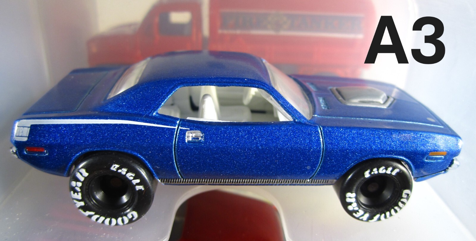 Hot Wheels Matchbox Assorted Wheel Swap Customs 1:64
