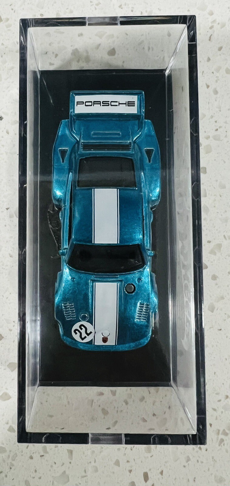 Hot Wheels TOY FAIR 2022 Porsche 935