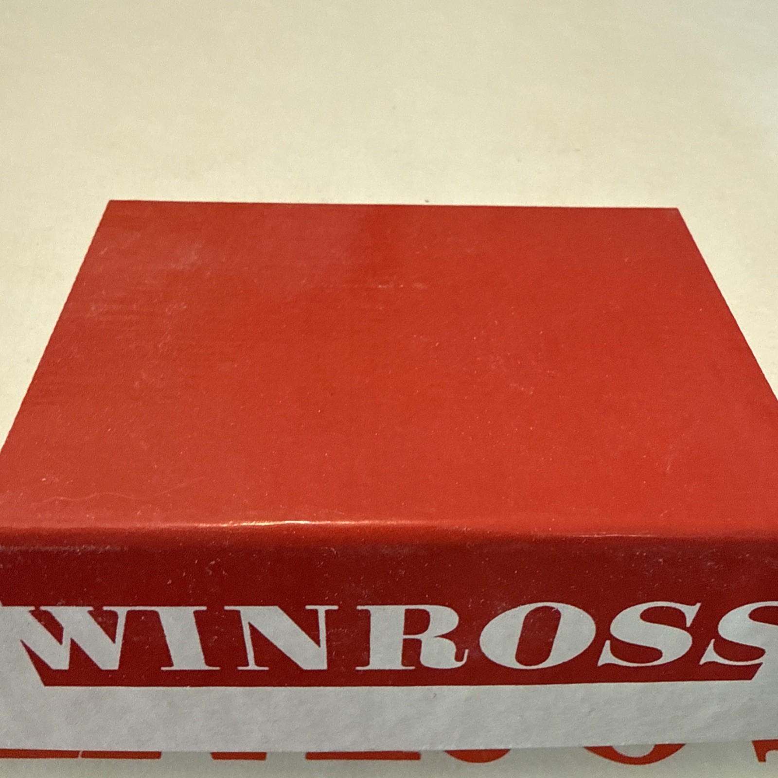 First Recovery Environmental Services tw Winross Truck Tank Wagon